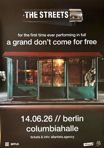 The streets 2026 berlin - streets,