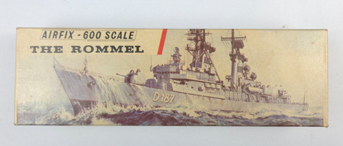 Airfix f202s 600 the rommel - airfix, 1:600