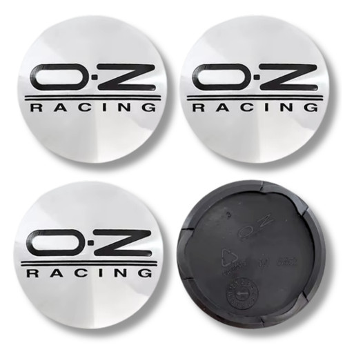 Racing nabenkappen - oz,