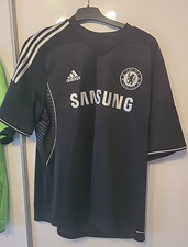Trikot XL Chelsea FC schwarz