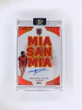 Michael Olise /33 Patch
