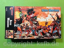 1:72 Mars Figuren #72018 Südamerika Azteken Krieger Figuren Majas Inkas etc.