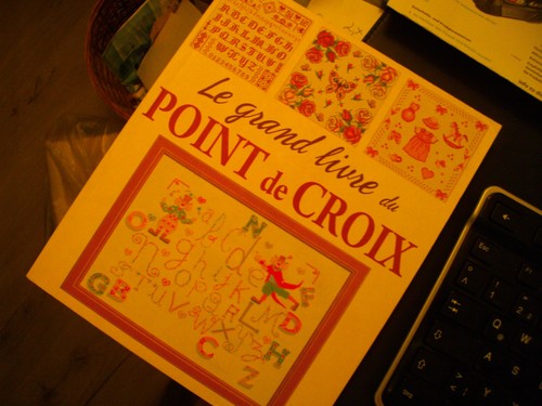 Sticken grand livre du - livre,