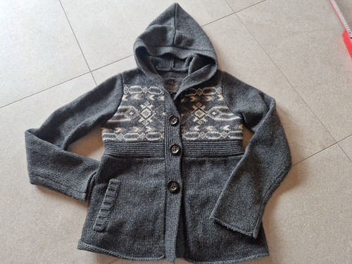 Herrlicher strickjacke - strickjacke, in