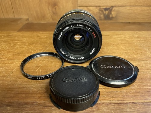 Nahezu neuwertig canon fd - nahezu,