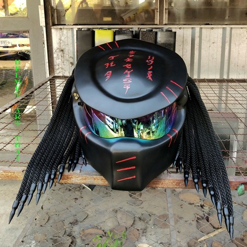 Schwarzer custom predator - custom,