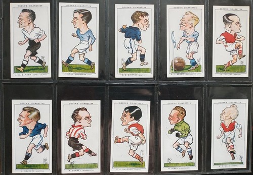 Ogdens 1935 football - ogdens,