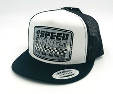 Truckercap Mesh Speed Kings Snapback verstellbar Cap Baseballmütze