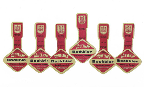 Ddr bier etiketten - bier-etiketten, brauerei