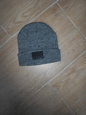 Jungen  Mütze grau  H&M  Gr