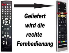 Ersatz Fernbedienung für