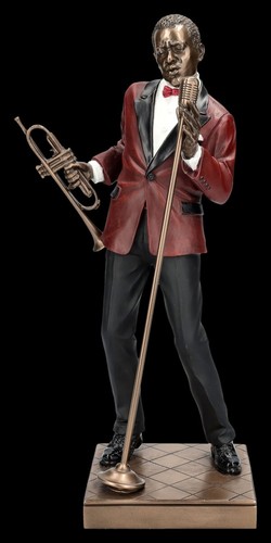 The jazz band figur - the, sänger