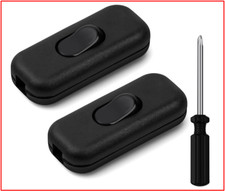 6A DP Inline Kabelschalter