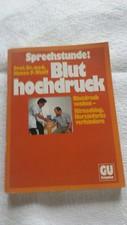 Sprechstunde: Bluthochdruck von Prof. Dr. med Hanns P. Wolff