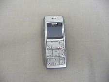 Nokia 1600 silber