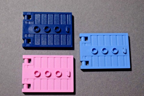 Lego 93096 tor stalltür 1x5x3 - tor,