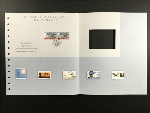 Brd kunst edition - kunst-edition, 2008/39