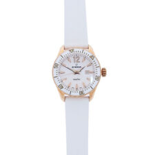 Eterna Kontiki - weiß Damenuhr Quarz Ref.1282.64.69.1419