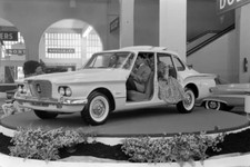Plymouth Valiant Motor Show