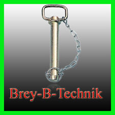 Kupplungsbolzen 32/190mm für