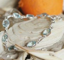 Armband 19 20 21 cm Silber