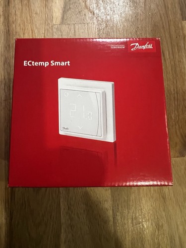 Ectemp smart pure white - smart, white/
