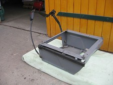 VW T4 Multivan Carthago Sitzkonsole inkl. Batteriefach / gut & günstig