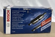 BOSCH 0 986 494 791 Bremsbeläge Satz Vorne für FORD RANGER (TKE)