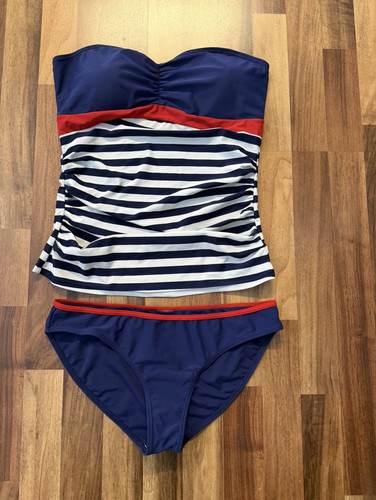 Damen umstandstankini teilig - damen, 2-teilig
