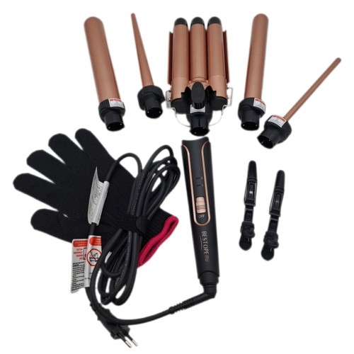 Lockenstab set bestope - 1,