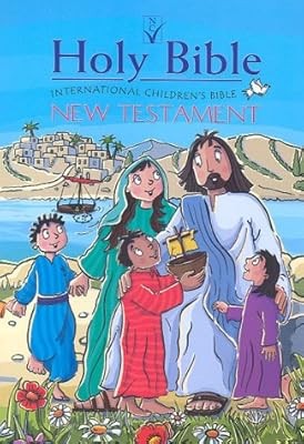 International childrens bible - international,
