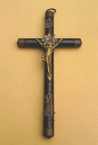 Altes brustkreuz - altes,