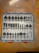Bosch Fräser Set 6mm Zubehör