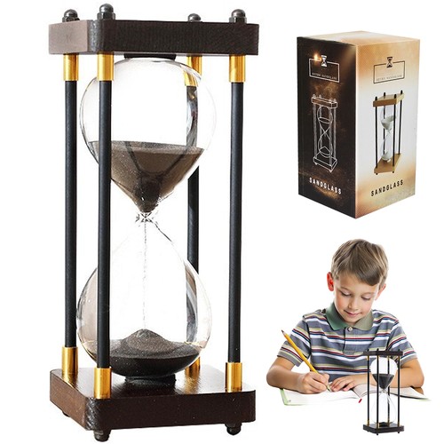 Große sanduhr aus - aus, 60