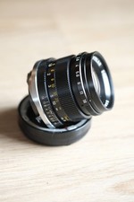 Leica Leitz Summicron 50 V3