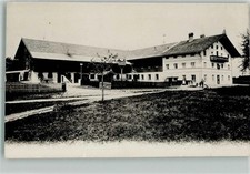 13300806 - 8156 Wettlkam Bernhorsthof Taubenhaus Ort handschriftlich Miesbach