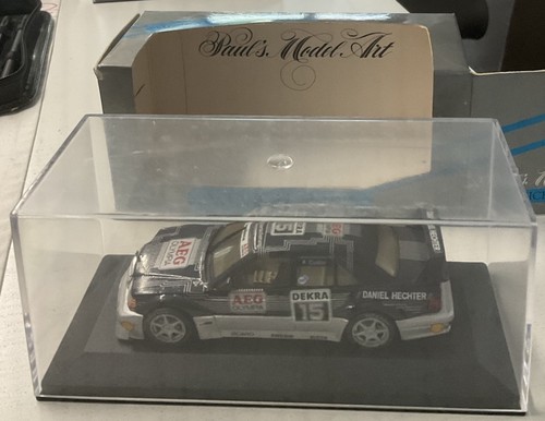 Mercedes 190 e evo2 - 1/43,