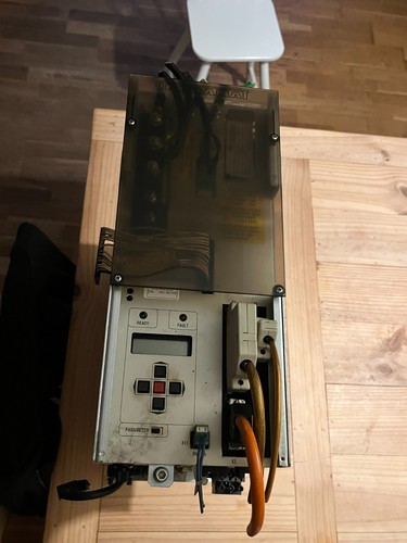Indramat cnc servo controller - indramat,