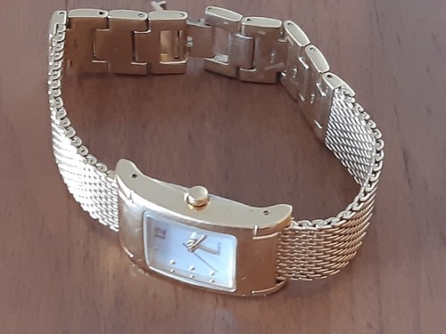 Tcm quarzuhr water resistant - water,