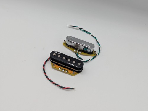 Fender gen noiseless - gen,