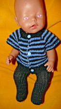 Pullover Puppenkleidung  für