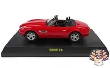 Kyosho 1/64 BMW Z8 Red Mini