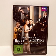DVD - Rückkehr ins Haus am Eaton Place - Staffel 1 - GUT
