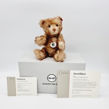 Steiff 403217 Little Happy limitiert 926 aus 2017 25 cm Mohair