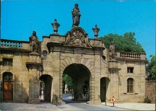 Ansichtskarte Fulda Paulustor