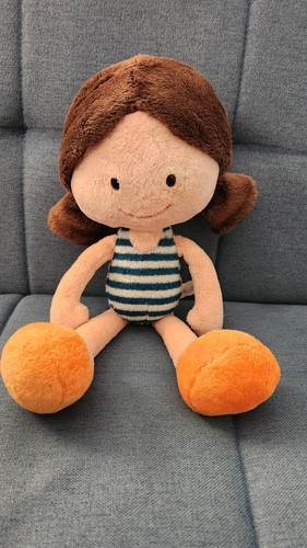 Plüschpuppe the nici - -,