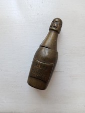 Antike Messing Veuve Clicquot