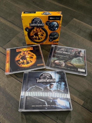 Jurassic world kino - jurassic, die