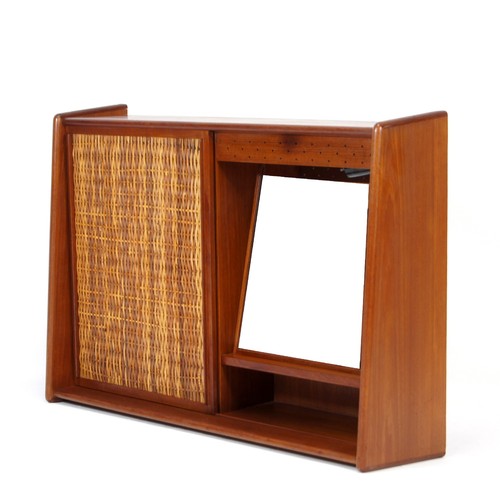 Retro vintage danish teak rohr - retro,