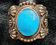 Schmuck Navajo Ring Silber 925